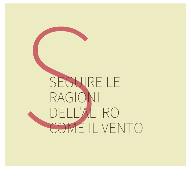 Il punto di vista dell’altro
